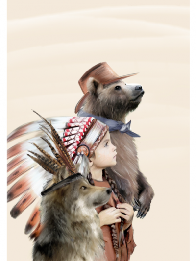 Little Headdress