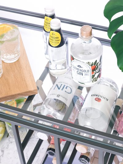The Drinks Caddy